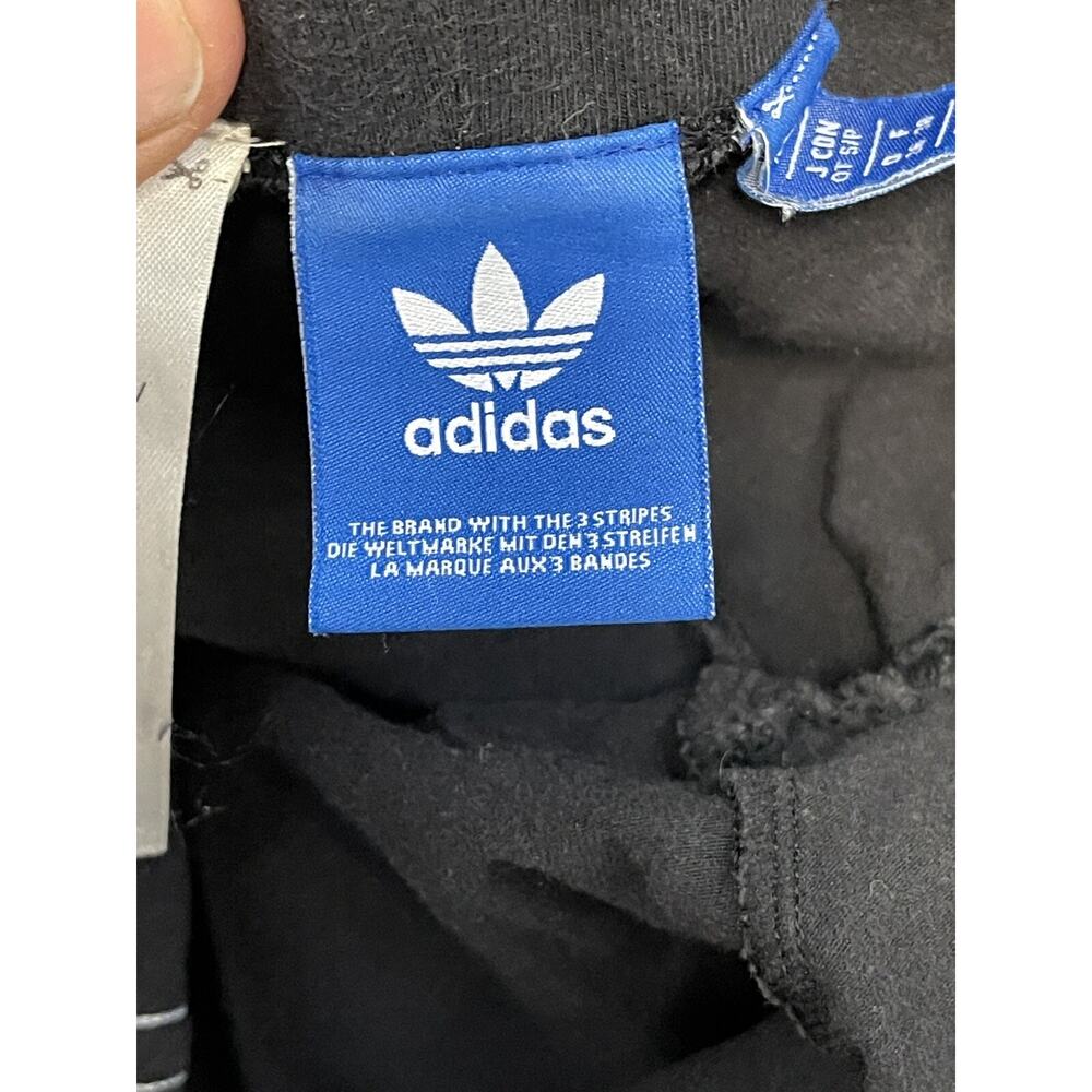 Adidas Leggings Women’s Small S Black Gym Pants Stretch Yoga Fitness N142 - Picture 5 of 7